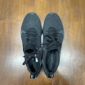 Nike Zoom Vapor Street Flyknit Black Sneakers Men US9.5